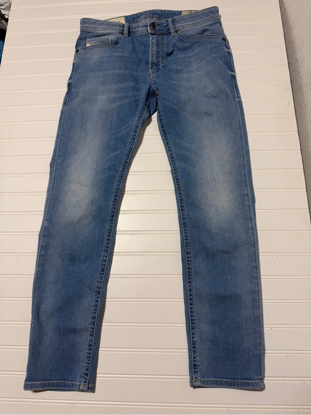 Diesel Thommer-X Slim-Skinny Jeans Men’s Size 30x30